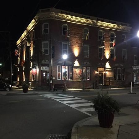 The Hotel Belvidere Hawley Exterior foto